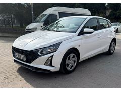 2025 Hyundai i20 Jump – Otomatik Vites / Aylık Kiralık!  MEKAN FİLO !