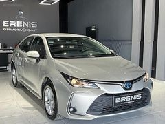 HATASIZ BOYASIZ |COROLLA 1.8 HYBRİD e-CVT | SERVİS BAKIMLI