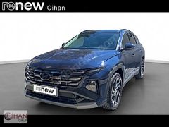 RENEW CİHAN PLAZA HYUNDAİ TUCSON 1.6 CRDİ ELİTE HATASIZ