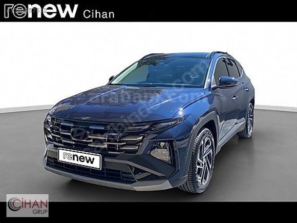 RENEW CİHAN PLAZA HYUNDAİ TUCSON 1.6 CRDİ ELİTE HATASIZ