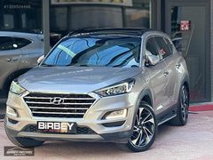 2019 HATASIZ TUCSON 1.6 CRDI ELİTE/NAVİ/4K ISTM/GERİ GRŞ/CAM TVN