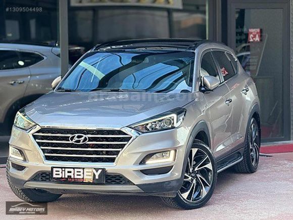 2019 HATASIZ TUCSON 1.6 CRDI ELİTE/NAVİ/4K ISTM/GERİ GRŞ/CAM TVN