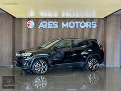 ARES MOTORS-JEEP COMPASS 1.5 e-HYBRİD LİMİTED CAM TAVAN HATASIZ