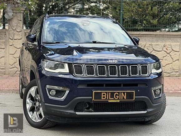 JEEP COMPASS 1.4 LİMİTED 4x4