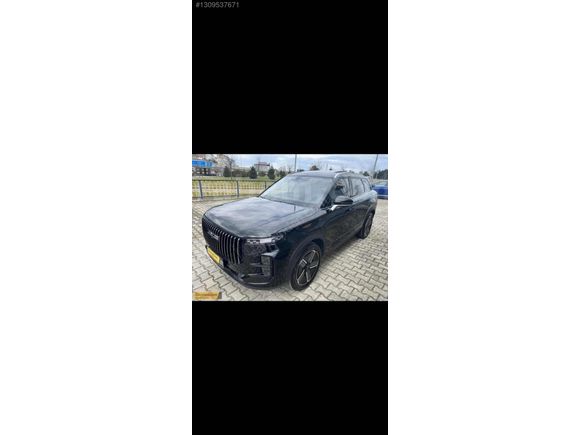 2025 JAECOO 9.000 KM 4*2 SIFIR KOKULUU 5 AYLIK
