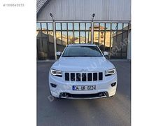 DFN MOTORLU ARAÇLAR'DAN GRAND CHEROKEE 3.0 CRD OVERLAND