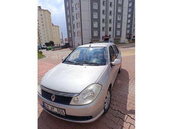 Sahibinden Renault Symbol 1.4 Expression 2011 Model  170.000 km Gri