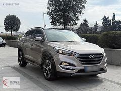 BORZ MOTOR'DAN %0.99 2018 HYUNDAİ TUCSON 4*4+CAM TVN+KLTK ISITMA