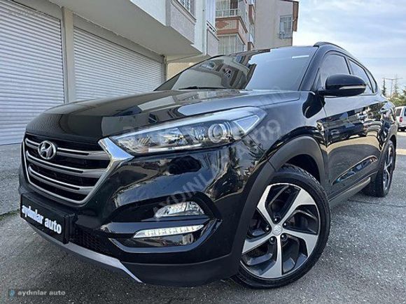 AYDINLAR 2015 HYUNDAI TUCSON/1.6 T-GDI/ELITE/4 K.ISTMA/4X4/C.TVN
