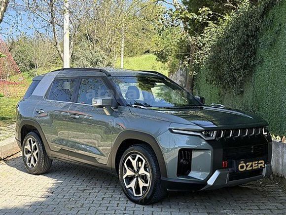 OZER GARAGE'DEN-2025-SSANGYONG-TORRES-HATASIZ-FIRSAT ARACI