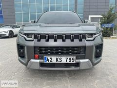 YETKİLİ BAYİ'DEN KGM SSANGYONG TORRES 4X4 -HATASIZ-