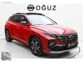 BOYASIZ_GARANTİLİ_Y.SRVBAKIMLI_FULL_TUCSON 1.6 T-GDI N-LİNE 4X4