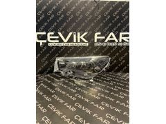 TOYOTO HİLUX 2023-2025 SOL FAR CAMI