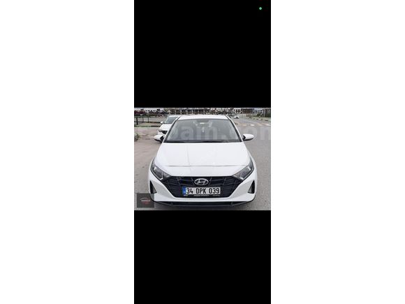 Sahibinden Hyundai i20 1.4 MPI Jump 2020 Model Sakarya 176.000 km Beyaz