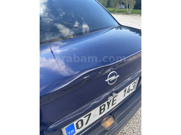 Sahibinden Opel Astra 1.6 CD 1999 Model 