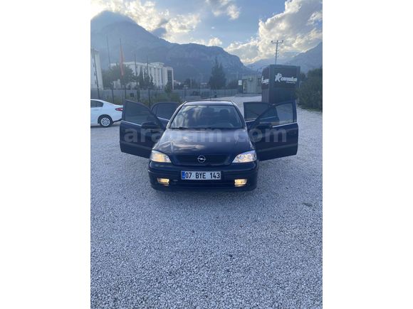 Sahibinden Opel Astra 1.6 CD 1999 Model 
