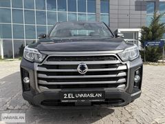 YETKİLİ BAYİ DEN KGM SSANGYONG MUSSO GRAND - HATASIZ -