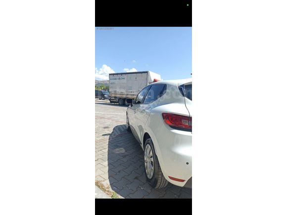 Sahibinden Renault Clio 0.9 TCe Joy 2019 Model