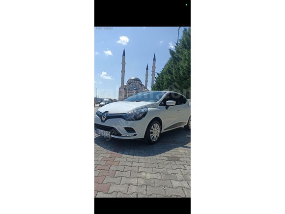 Sahibinden Renault Clio 0.9 TCe Joy 2019 Model