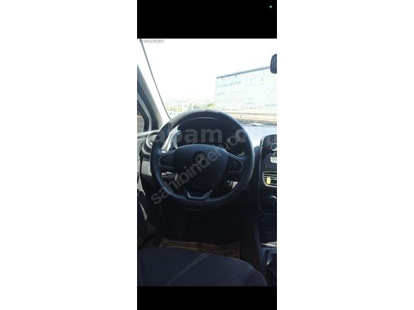 Sahibinden Renault Clio 0.9 TCe Joy 2019 Model