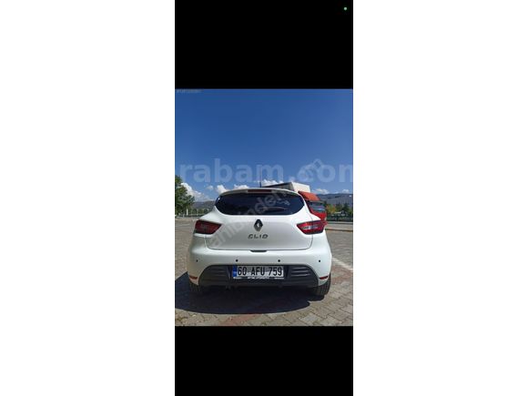 Sahibinden Renault Clio 0.9 TCe Joy 2019 Model