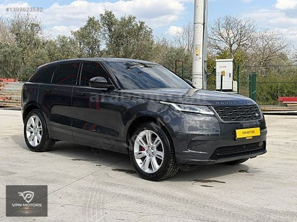 2023 VELAR 2.0 TD4 S | BAYİ | SERVİS BAKIMLI | HATASIZ BOYASIZ
