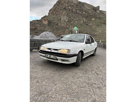 Sahibinden Renault R 19 1.6 Europa RNE 1998 Model 
