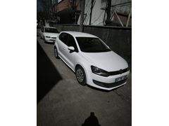 Sahibinden Volkswagen Polo 1.4 Comfortline 2010 Model  185.000 km Beyaz