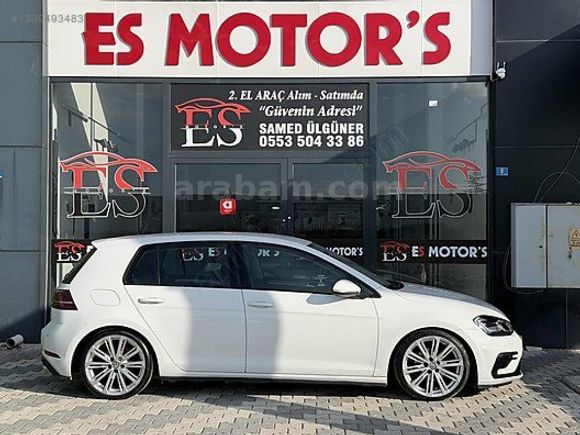 2014 VW GOLF 1.2 TSİ | HATASIZ | BOYASIZ | KAYITSIZ