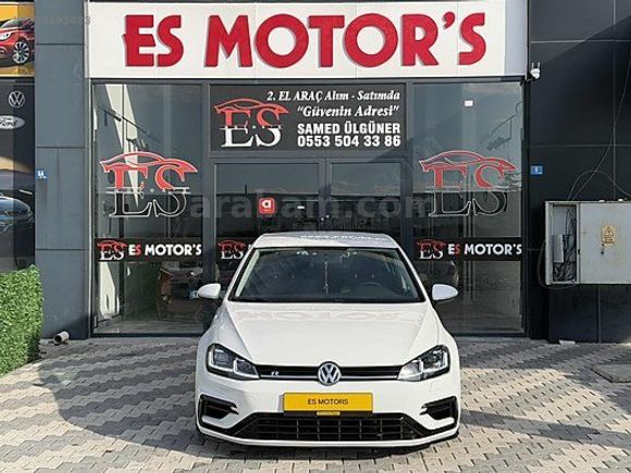 2014 VW GOLF 1.2 TSİ | HATASIZ | BOYASIZ | KAYITSIZ