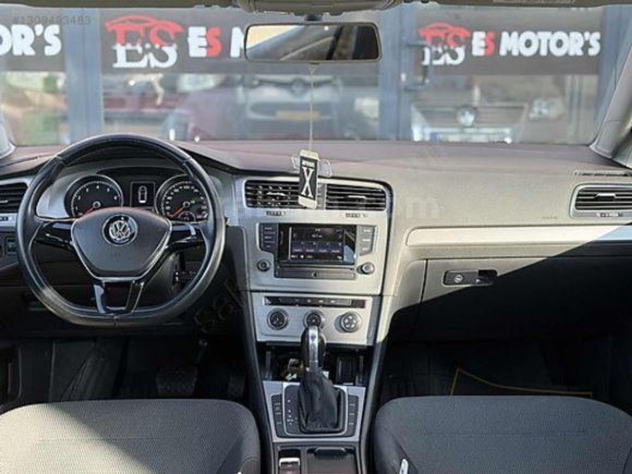 2014 VW GOLF 1.2 TSİ | HATASIZ | BOYASIZ | KAYITSIZ