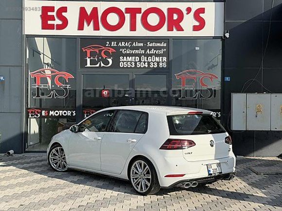 2014 VW GOLF 1.2 TSİ | HATASIZ | BOYASIZ | KAYITSIZ
