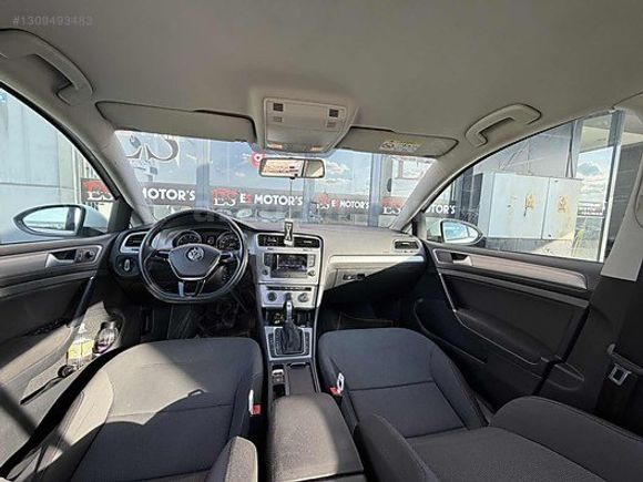 2014 VW GOLF 1.2 TSİ | HATASIZ | BOYASIZ | KAYITSIZ
