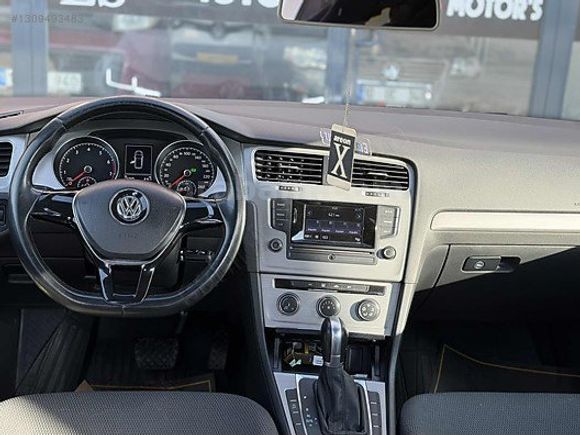 2014 VW GOLF 1.2 TSİ | HATASIZ | BOYASIZ | KAYITSIZ