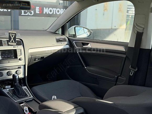 2014 VW GOLF 1.2 TSİ | HATASIZ | BOYASIZ | KAYITSIZ