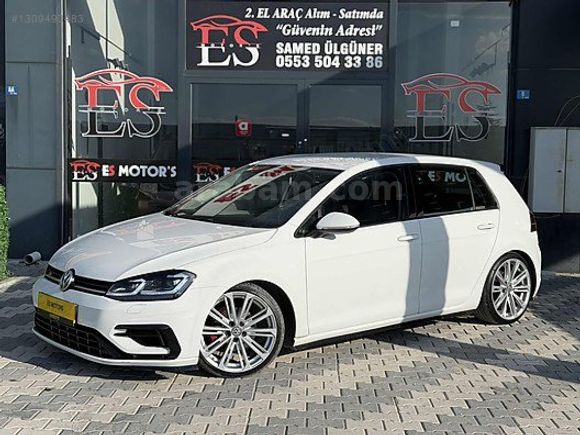 2014 VW GOLF 1.2 TSİ | HATASIZ | BOYASIZ | KAYITSIZ