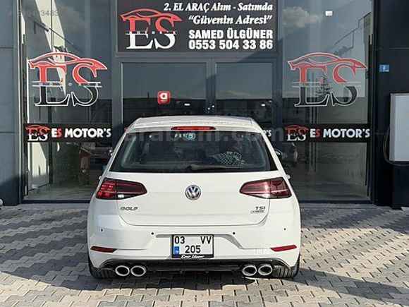 2014 VW GOLF 1.2 TSİ | HATASIZ | BOYASIZ | KAYITSIZ