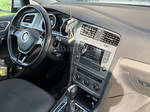 2014 VW GOLF 1.2 TSİ | HATASIZ | BOYASIZ | KAYITSIZ