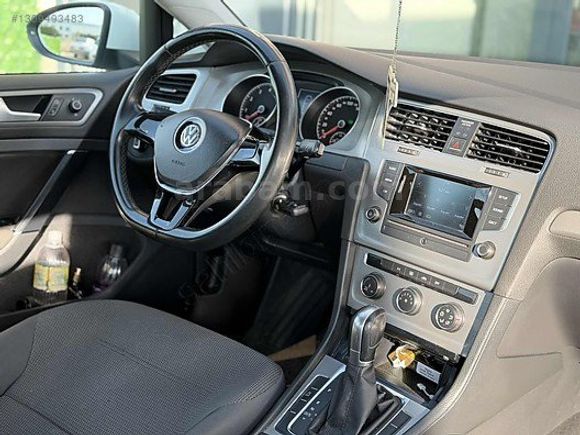 2014 VW GOLF 1.2 TSİ | HATASIZ | BOYASIZ | KAYITSIZ