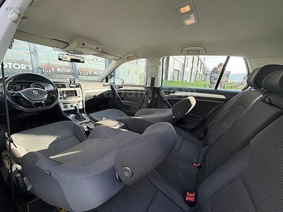 2014 VW GOLF 1.2 TSİ | HATASIZ | BOYASIZ | KAYITSIZ