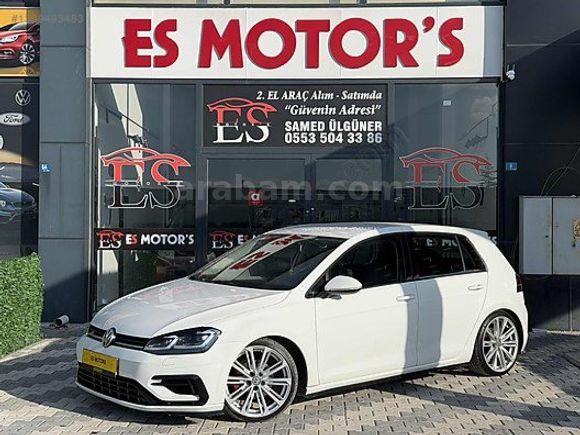 2014 VW GOLF 1.2 TSİ | HATASIZ | BOYASIZ | KAYITSIZ
