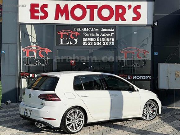 2014 VW GOLF 1.2 TSİ | HATASIZ | BOYASIZ | KAYITSIZ