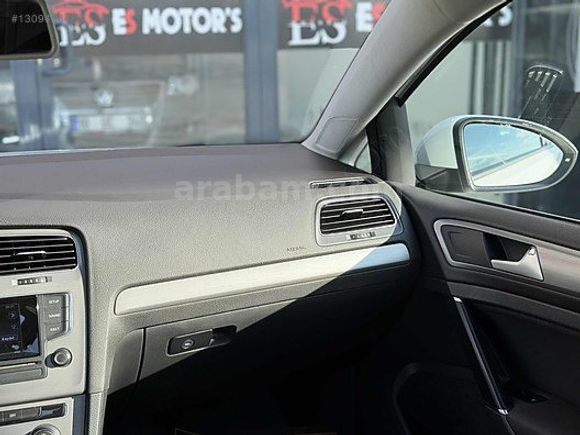 2014 VW GOLF 1.2 TSİ | HATASIZ | BOYASIZ | KAYITSIZ
