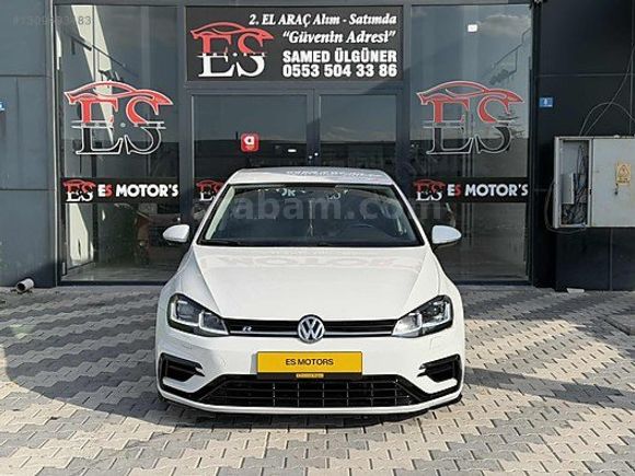 2014 VW GOLF 1.2 TSİ | HATASIZ | BOYASIZ | KAYITSIZ