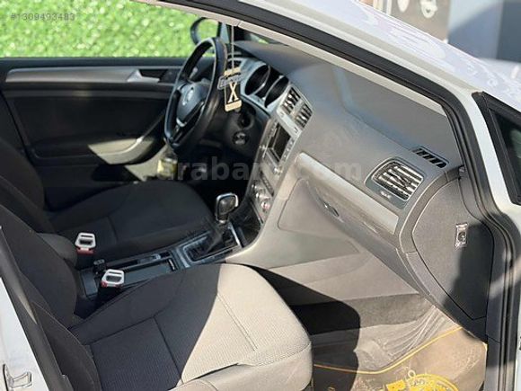 2014 VW GOLF 1.2 TSİ | HATASIZ | BOYASIZ | KAYITSIZ