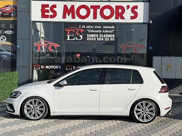2014 VW GOLF 1.2 TSİ | HATASIZ | BOYASIZ | KAYITSIZ