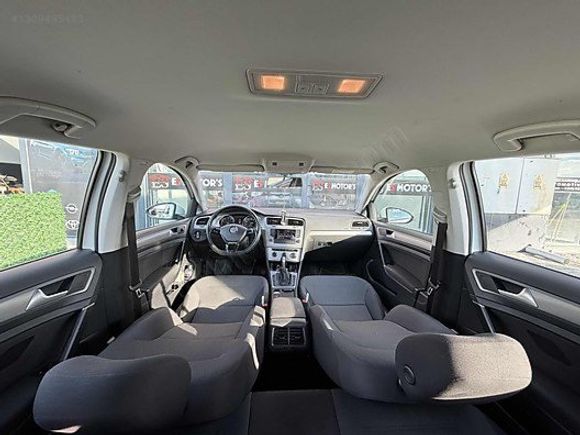 2014 VW GOLF 1.2 TSİ | HATASIZ | BOYASIZ | KAYITSIZ