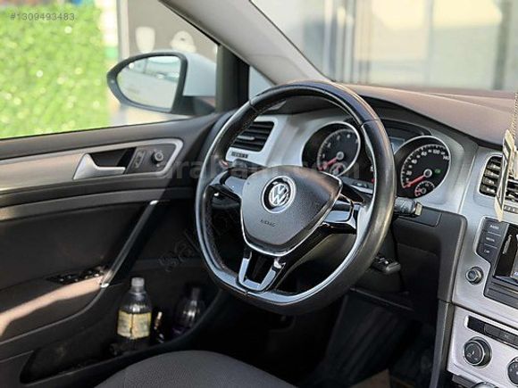 2014 VW GOLF 1.2 TSİ | HATASIZ | BOYASIZ | KAYITSIZ