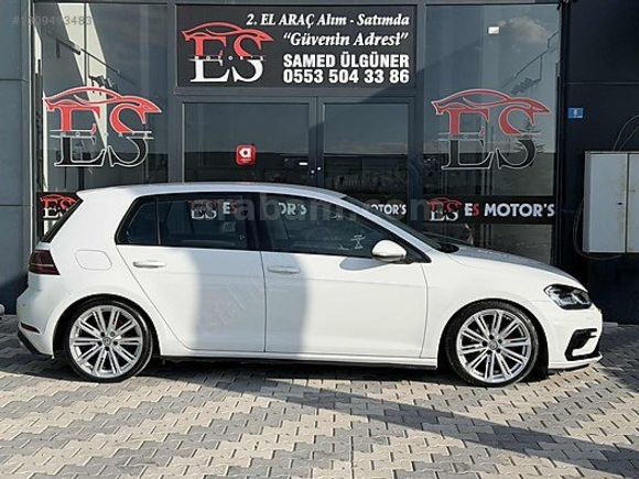 2014 VW GOLF 1.2 TSİ | HATASIZ | BOYASIZ | KAYITSIZ