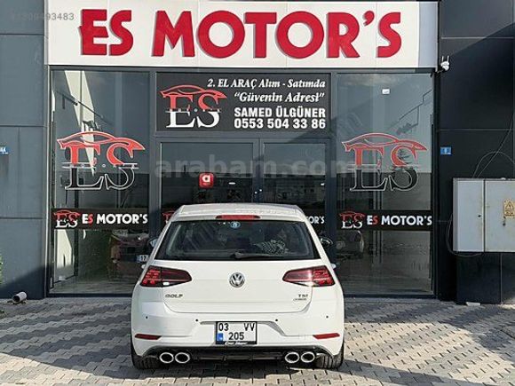 2014 VW GOLF 1.2 TSİ | HATASIZ | BOYASIZ | KAYITSIZ